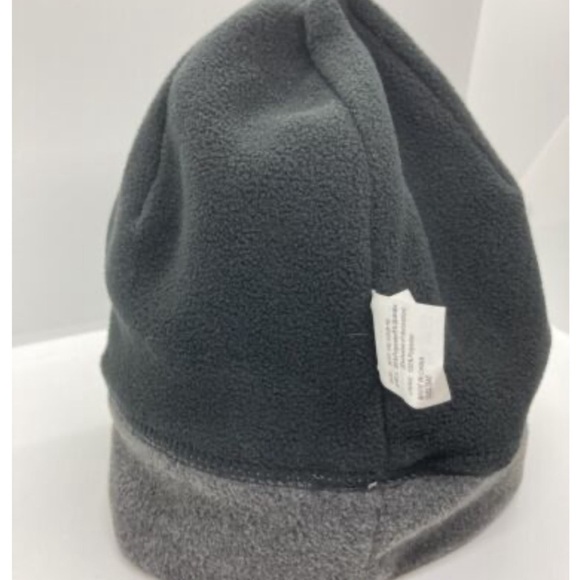 JACOB ASH CO Boys Winter Hat Soft Cap Beanie Gray One Size 8-14 - Picture 6 of 6